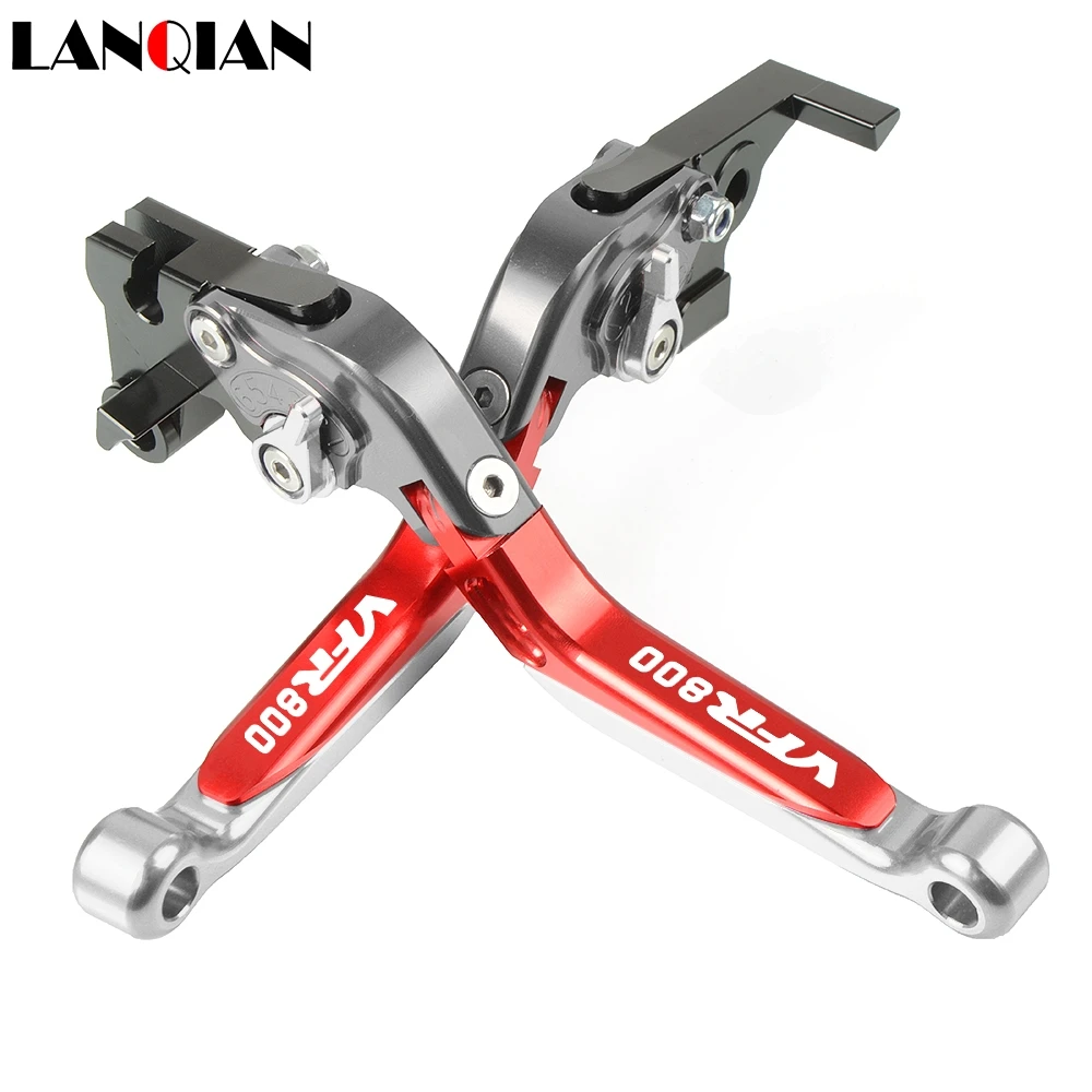 Аксессуары для мотоциклов CNC Регулируемые тормозные рычаги сцепления с