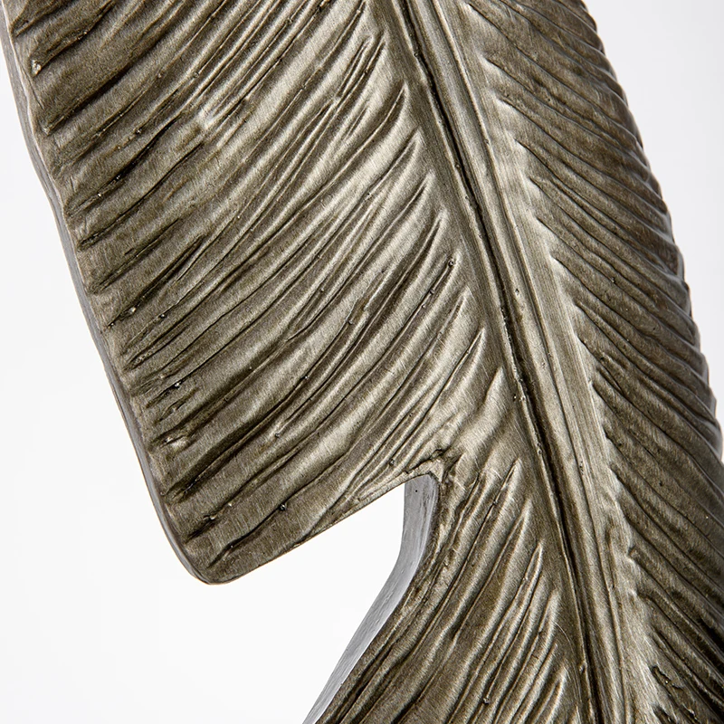 2019 Прямая Цена по прейскуранту завода новый дизайн в форме листа Золотая