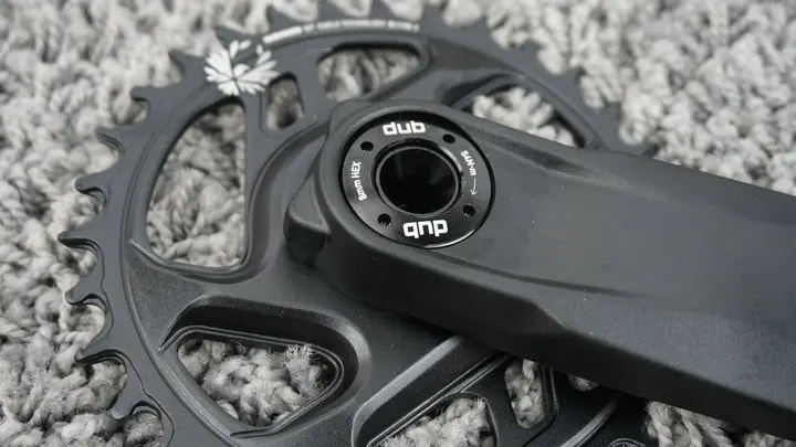 SRAM GX EAGLE DUB Кривошип 34T 32T 170 мм 175 MTB велосипедный с BSA Нижний Кронштейн|Шатун и