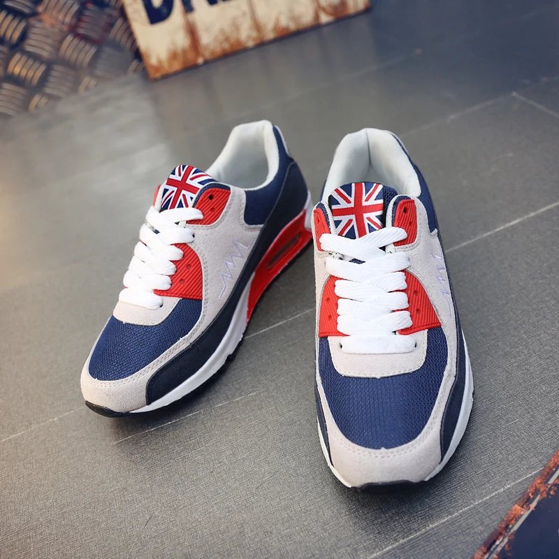 Женские модные кроссовки спортивные для бега пара баскетбольных женщин черные