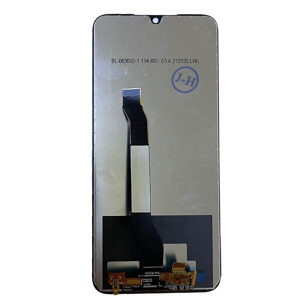 ЖК-дисплей для Redmi Note 8 с сенсорным экраном 6 3 дюйма и дигитайзером в сборе
