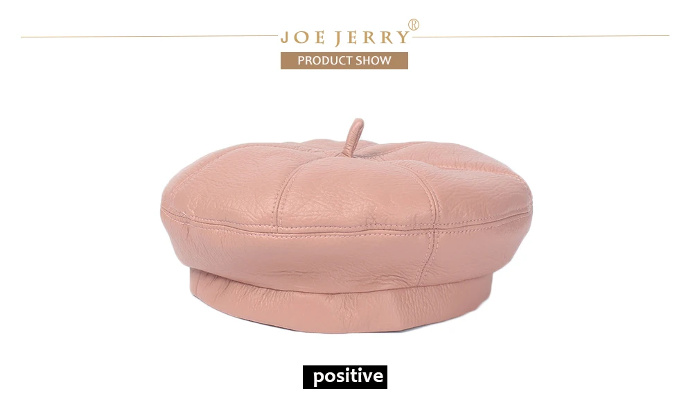 JOEJERRY черный кожаный берет Женская французская шляпа берет розовые береты шапки для женщин и мужчин шляпа художника