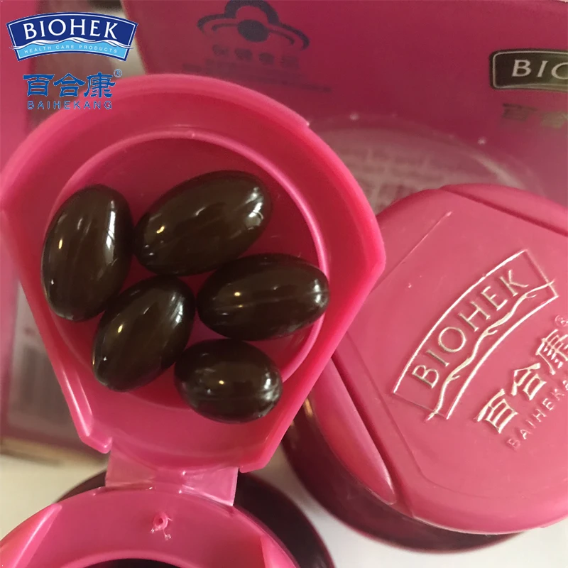 1 бутылка соевый изофлавоне софтгель фитоэстрогены изофлавон мягкая капсула