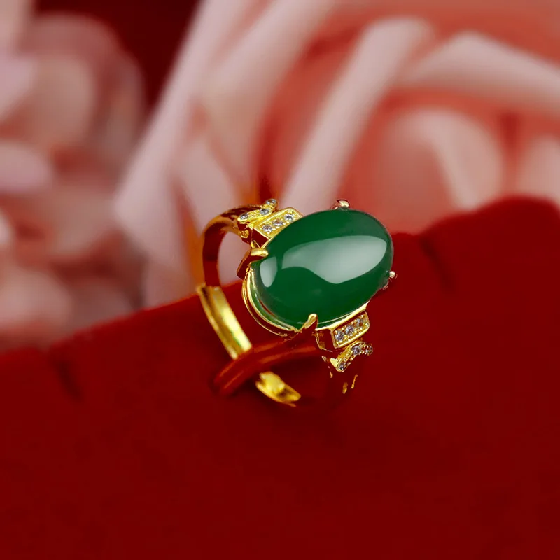 Натуральный с изумрудным золото ожерелье кулоном 18k позолоченный комплект