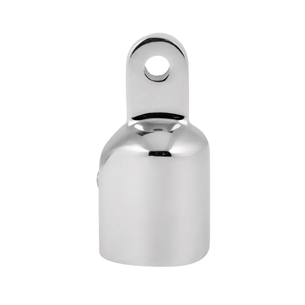 

Outdoor Sport Stainless Steel Pipe Eye End Bimini Top Hardware Marine Boat Yacht 22mm Water Sports Rowing Boats Accessory