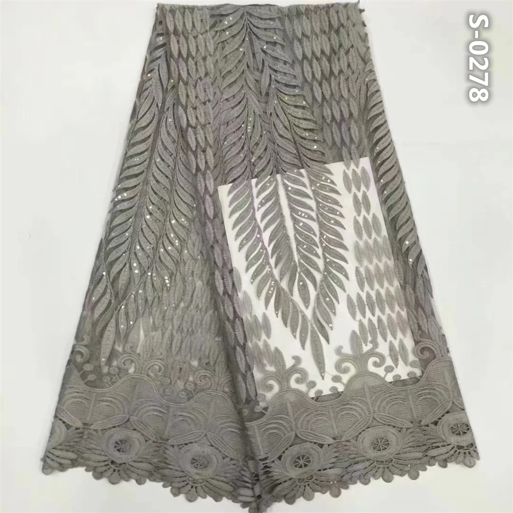 Яркая африканская кружевная ткань 2020 Высокое качество Кружева Французский Тюль