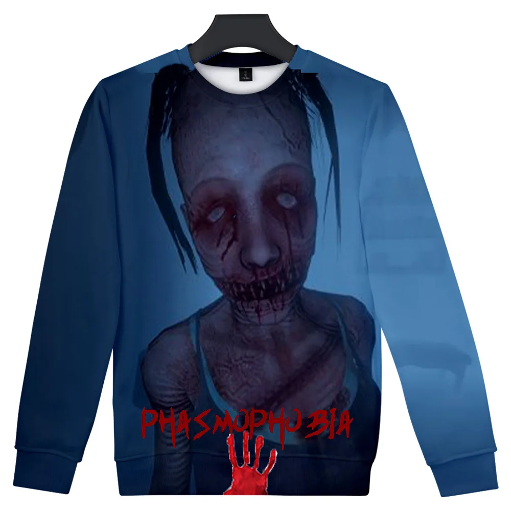 

Men's and women's shirts Long sleeves O neck solid sweatshirt Pullover top 3D printed round neck sweatshirt for men and women