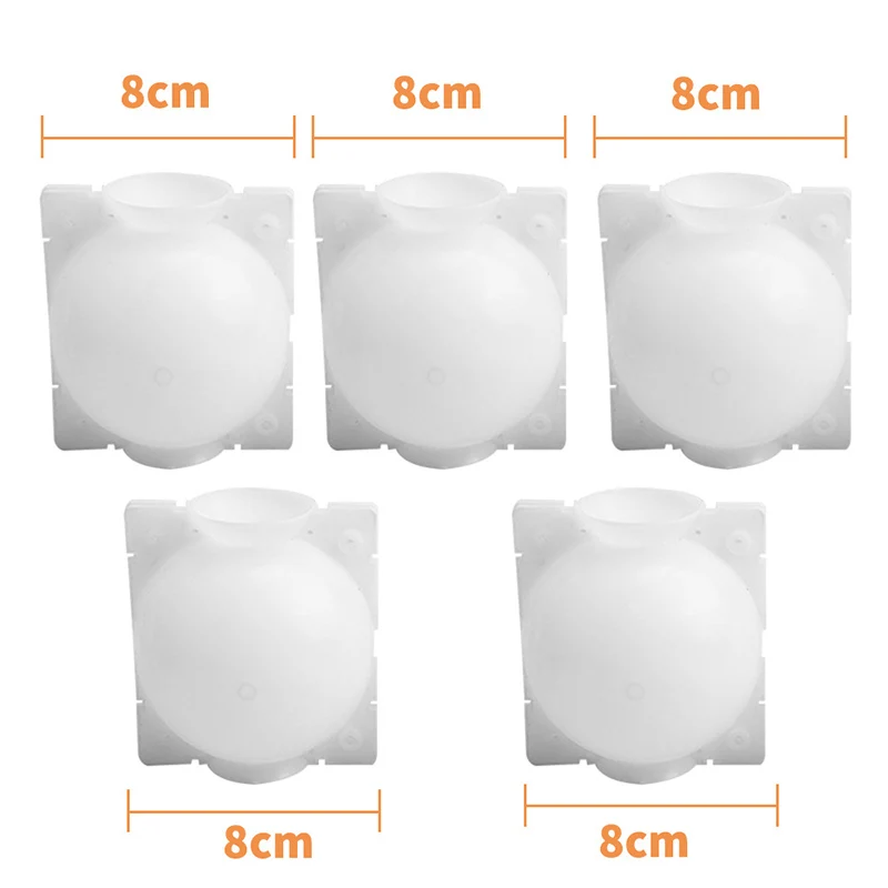 

1Pc Plant Rooting Ball Grafting Rooting Growing Box Breeding Case For Garden Plant High-pressure Propagation Box Sapling