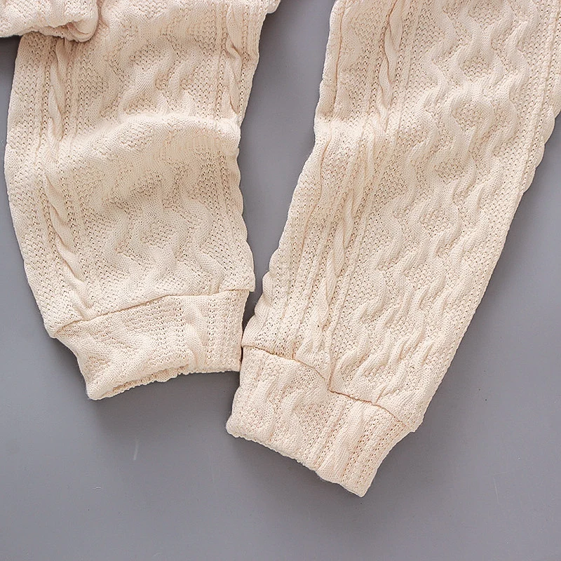 2 шт. вязаный свитер и штаны для девочек мальчиков | Детская одежда обувь