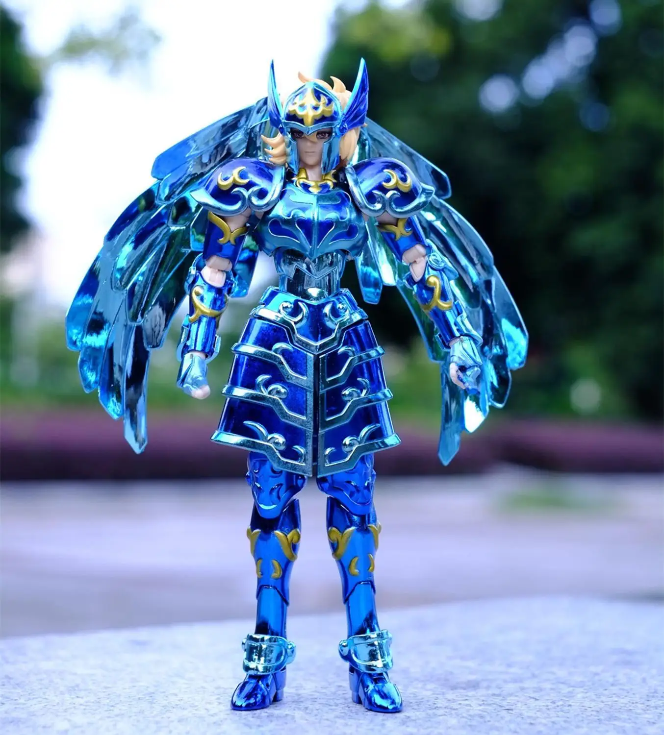 

Jmodel Saint Seiya Ткань Миф EX 15-я годовщина ver сирена морская сирена Сорренто соленто металлическая ткань SJ025 *