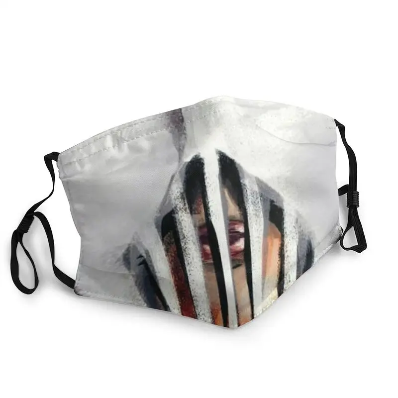 

Обувь для косплея по аниме «атака на Титанов»-боевой молот Titan маска против пыли смываемая маска для лица Защитная крышка унисекс респирато...