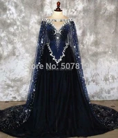 2019 v neck off the shoulder sleeveless a line floor length tulle coming of age ceremony dress starsbeadingcloak free shipping