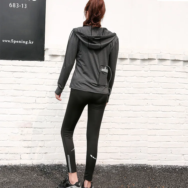 Спортивный костюм для женщин комплект из двух предметов Chandal Mujer зимний офисный