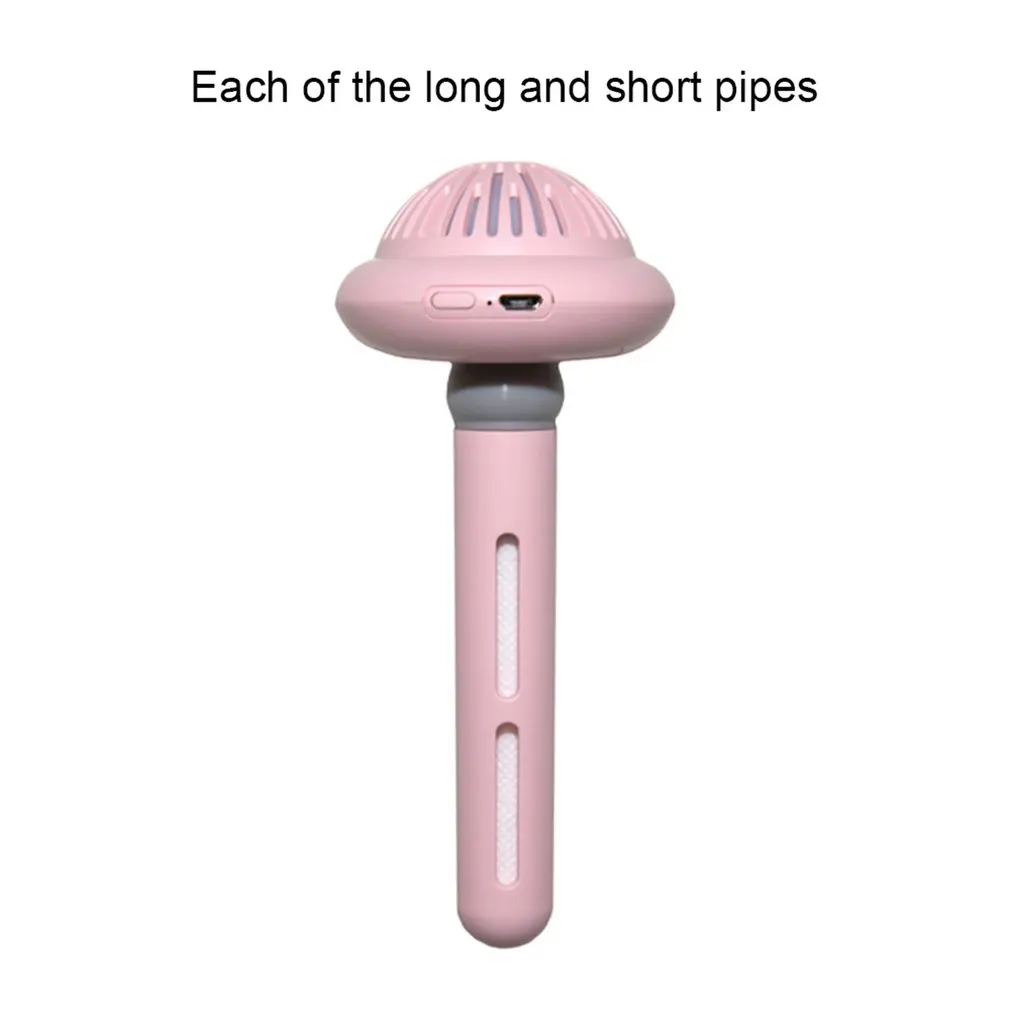 Ufo арома увлажнитель крышка от бутылки Тип мини топливный бак Портативный