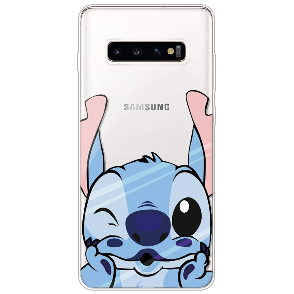 sinvbi Бант из ленты TPU чехол для samsung Galaxy A50 A40 J5 J7 Prime S6 S7 край S10 S8 S9 плюс A5 A6 A7 A8 A9 Примечание 8 9 чехол Capa - Цвет: sinvbi
