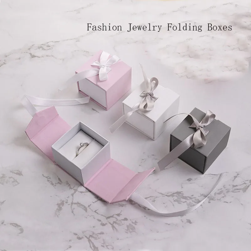 Шкатулка для ювелирных изделий 3 цвета 5 1x5 1x4 см 40 шт.|jewelry set box|boxes for jewellerybox |