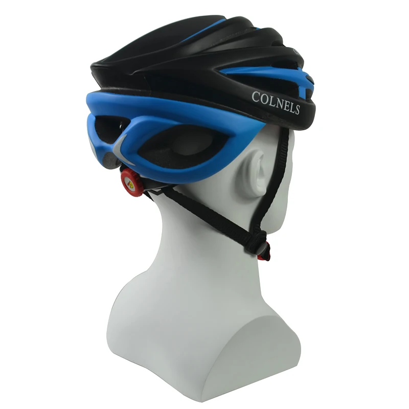 Шлем COLNELS Bicicle велосипедный шлем для велоспорта ультралегкий EPS+ PC Чехол MTB Дорожный велосипедный шлем цельная Защитная крышка