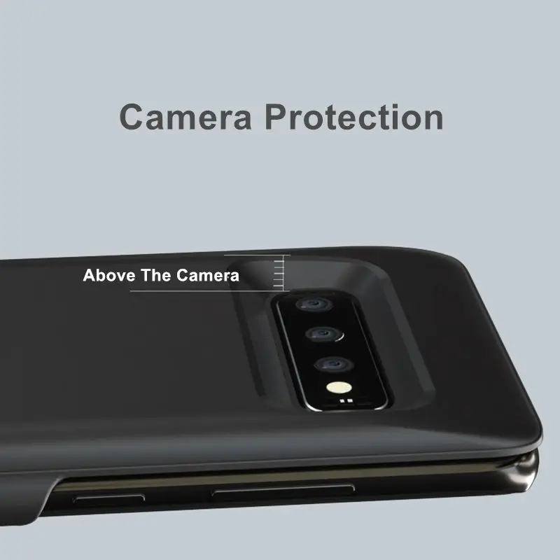 Фото 7000 мАч для Samsung Galaxy S10 Plus чехол аккумулятора зарядное устройство - купить по 7000 мАч для Samsung Galaxy S10 Plus чехол аккумулятора зарядное устройство - купить по