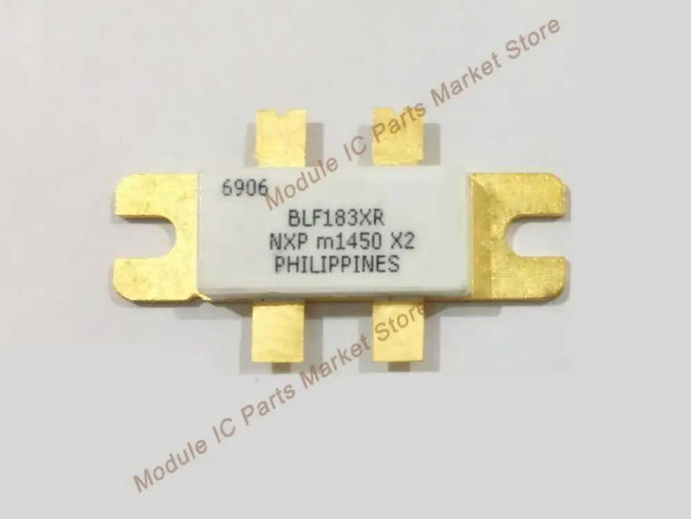 Модуль высокой частоты BLF183 BLF183XR BLF183XRS BLF184XR бесплатная доставка | Обустройство