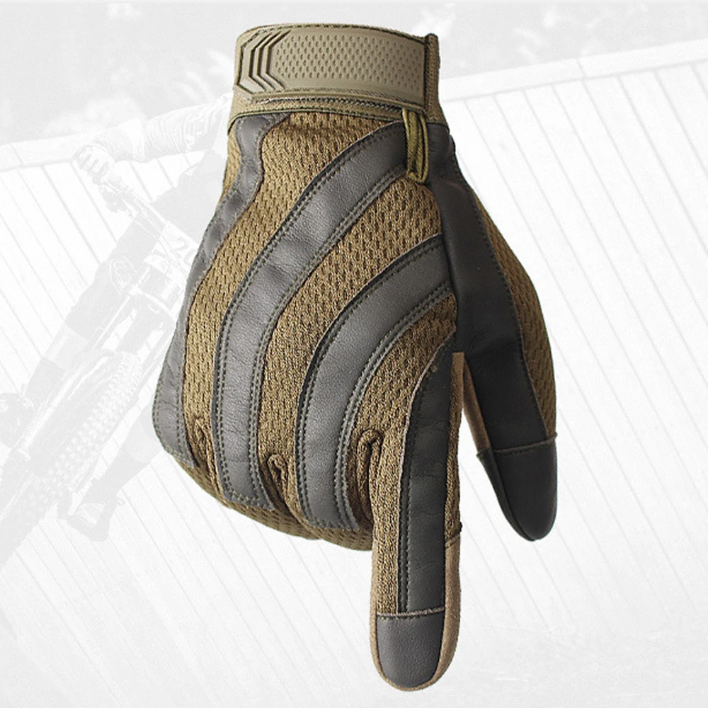 Мультикам тактические перчатки противоскользящие армейские военные