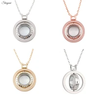 10pcs round rotate glass floating photo picture living memory locket %d0%bc%d0%b5%d0%b4%d0%b0%d0%bb%d1%8c%d0%be%d0%bd charms pendant necklaces for women gift jewelry