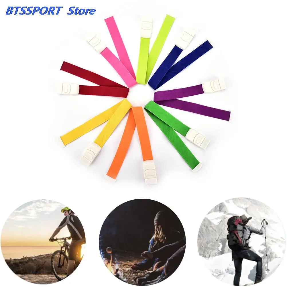 Жгут Медицинский парамедик с быстроразъемной пряжкой для занятий спортом на