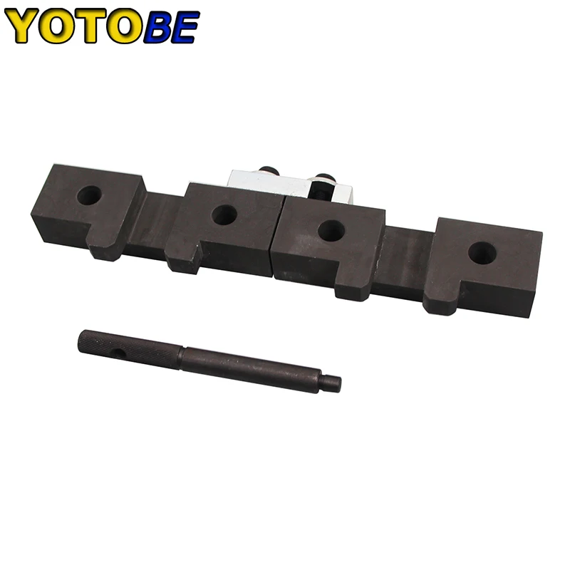 Инструмент ГРМ двойной Vanos Распредвал двигателя комплект для выравнивания BMW M52