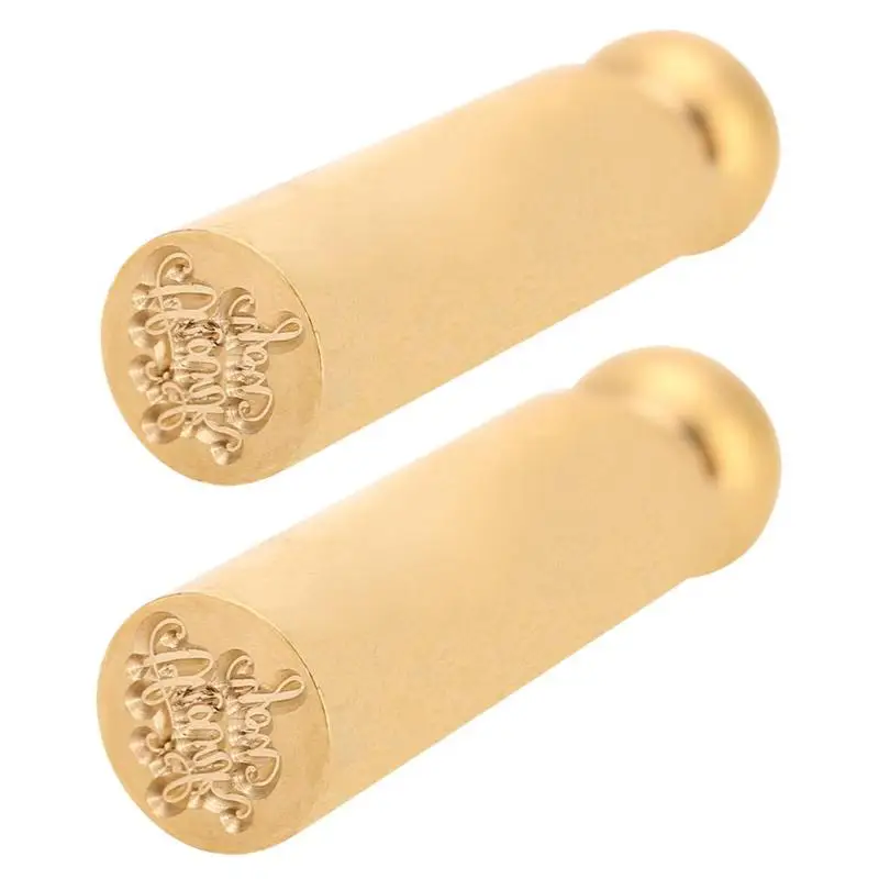 Латунный цилиндр штамп античный металлический огонь картина уплотнительный