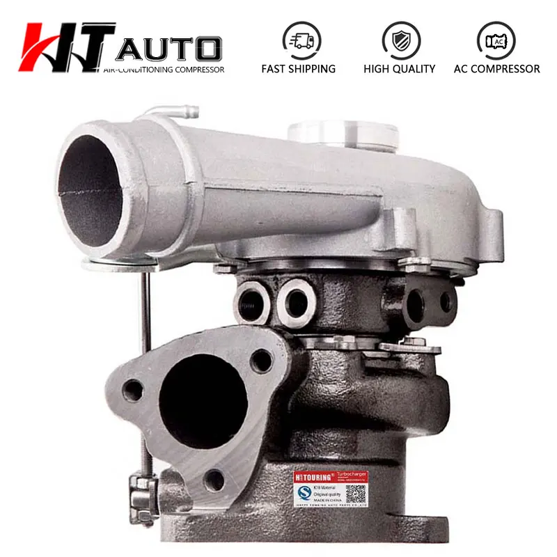 Турбокомпрессор K04 для Audi S3 1 8 T 210 HP APY / AMK TT (8N) 225 APX сердечник турбины 53049880020 53049700020