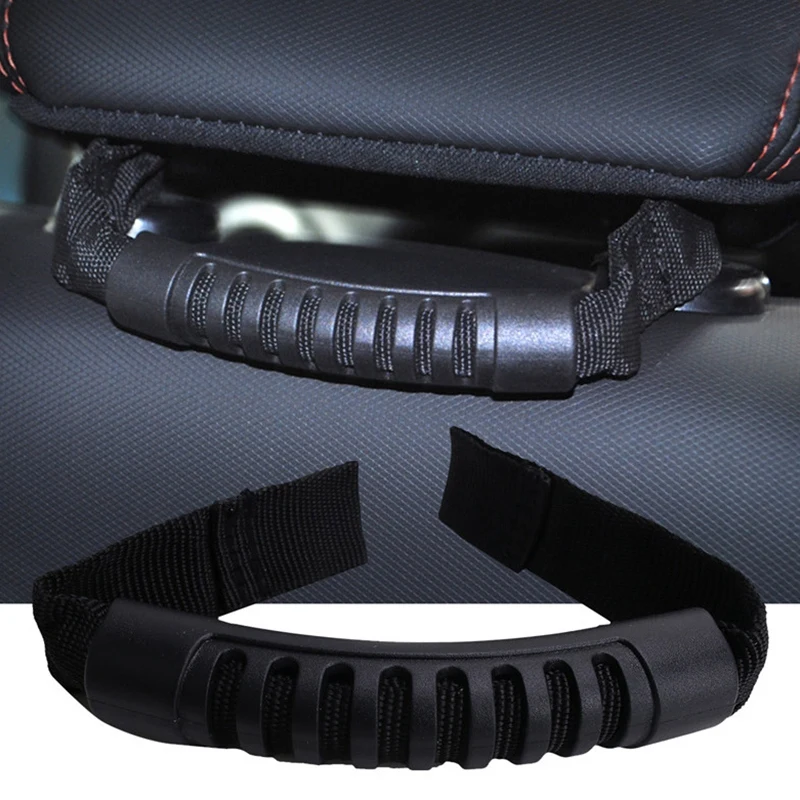 Комплект ручек на подголовник автомобильного сиденья 2 шт. с отверстием