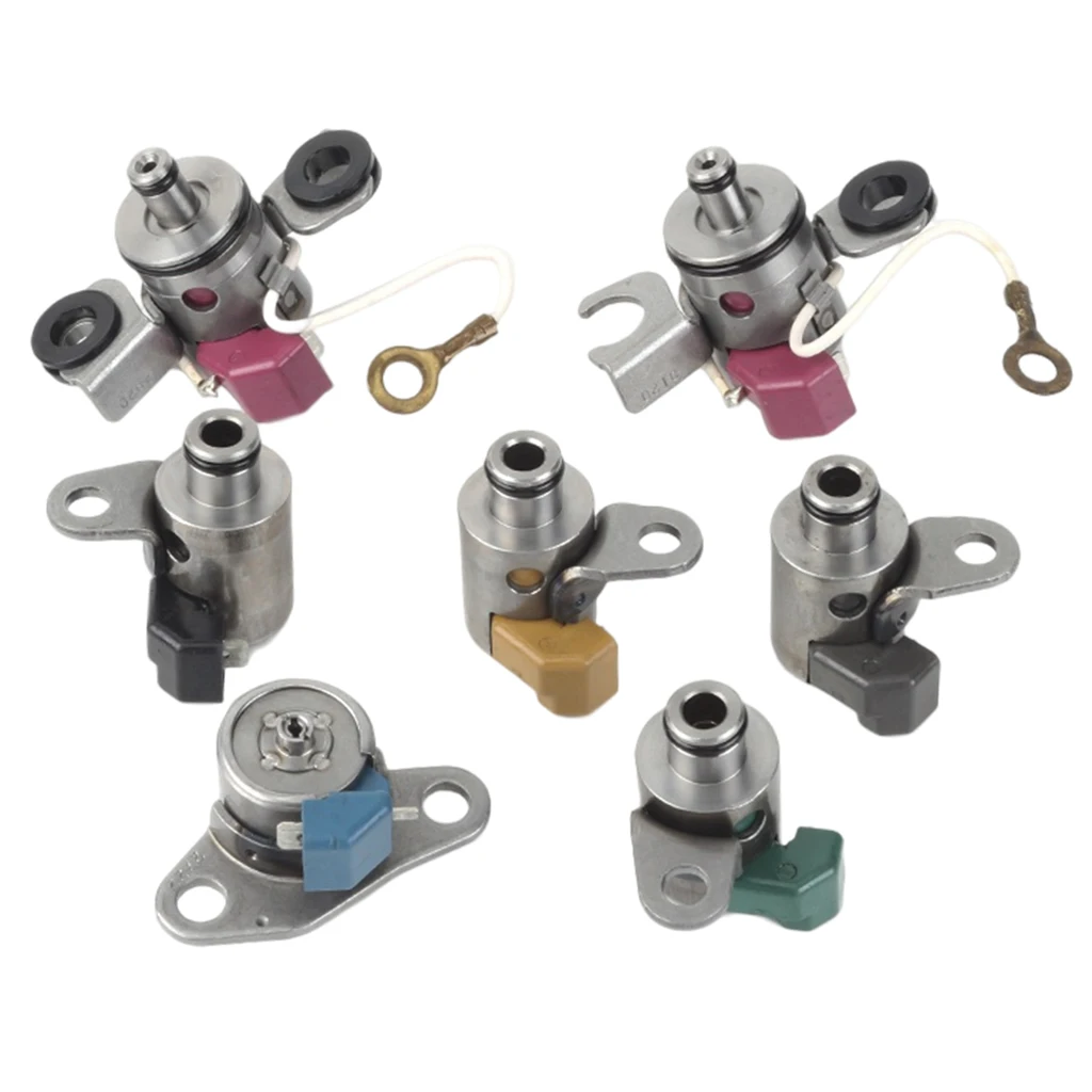 

Car Solenoid Kit for Forester 2.5 4EAT 31939-AA191 Good Replacement Interchange Accessories