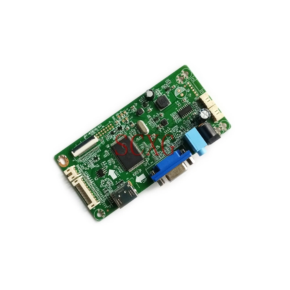 Подходит для M125NWN1 R0/R1/R2 M125NWR3 R0 VGA HDMI-совместимый WLED контроллер контроллера