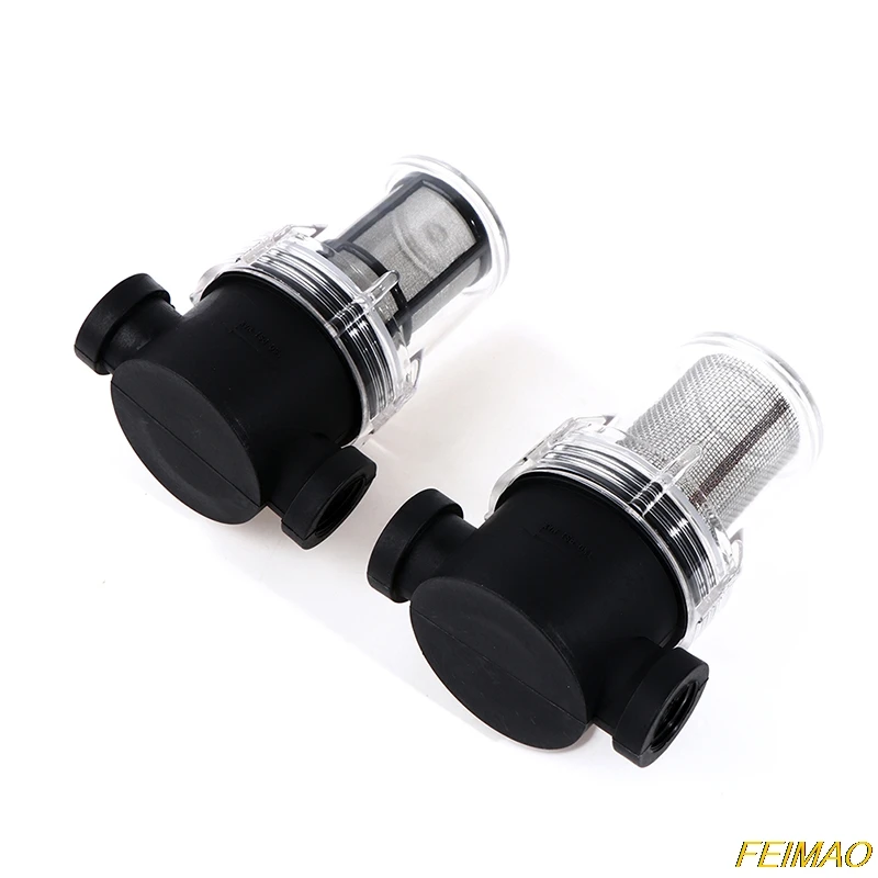 

Garden Filter Plastic Transparent Irrigation System Impurity Filter Aquaculture