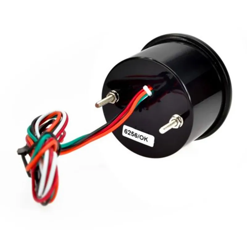 DOXINGYE новый 2 &quot52 мм Синий Красный светодиодный светильник датчик давления масла