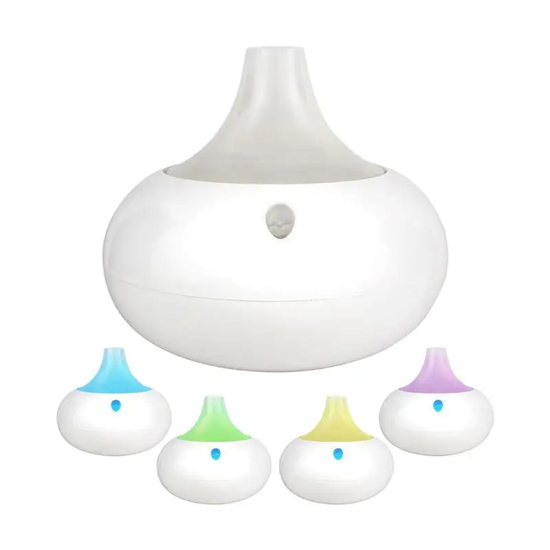 

Color Changing LED Aroma Fragrance Diffuser Aroma Humidifier for Home and Office US Plug