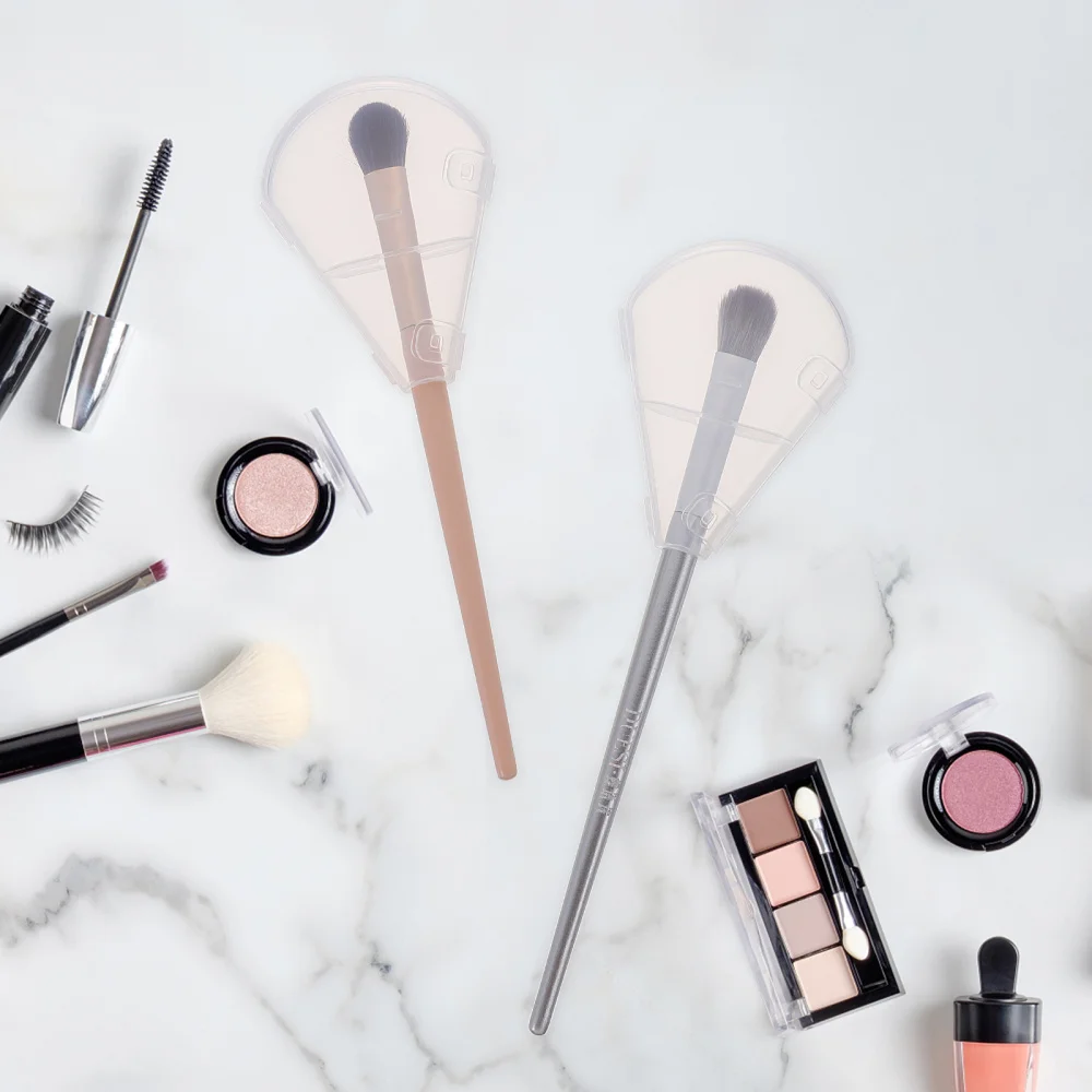 

10pcs Makeup Brushes Cover Make Brushes Protector Cosmetics Brush Protector