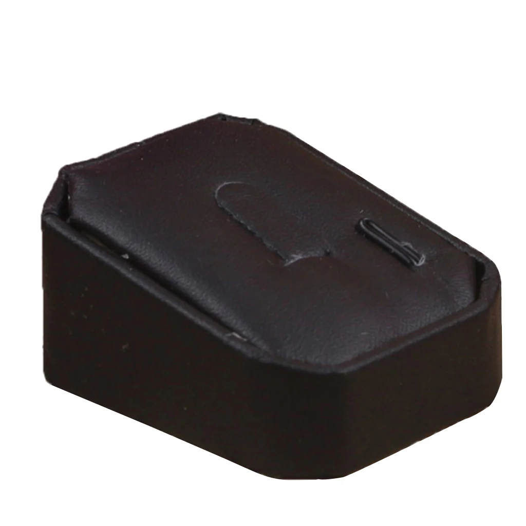 Свадебные серьги кольцо коробка ювелирные изделия Дисплей Чехол подарочные