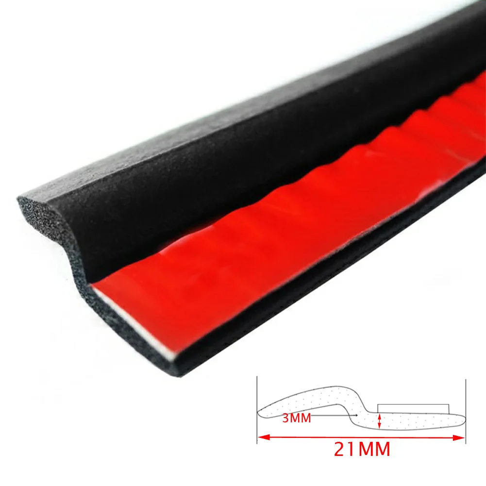 

Z Type Car Door Seal Noise Insulation Weatherstrip Sealing Rubber Strip Trim Auto Rubber Seals Z-shaped Seal