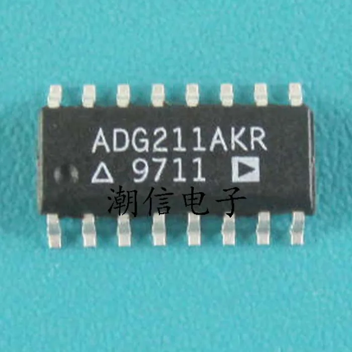 

10 шт./лот ADG211AKR SOP-16
