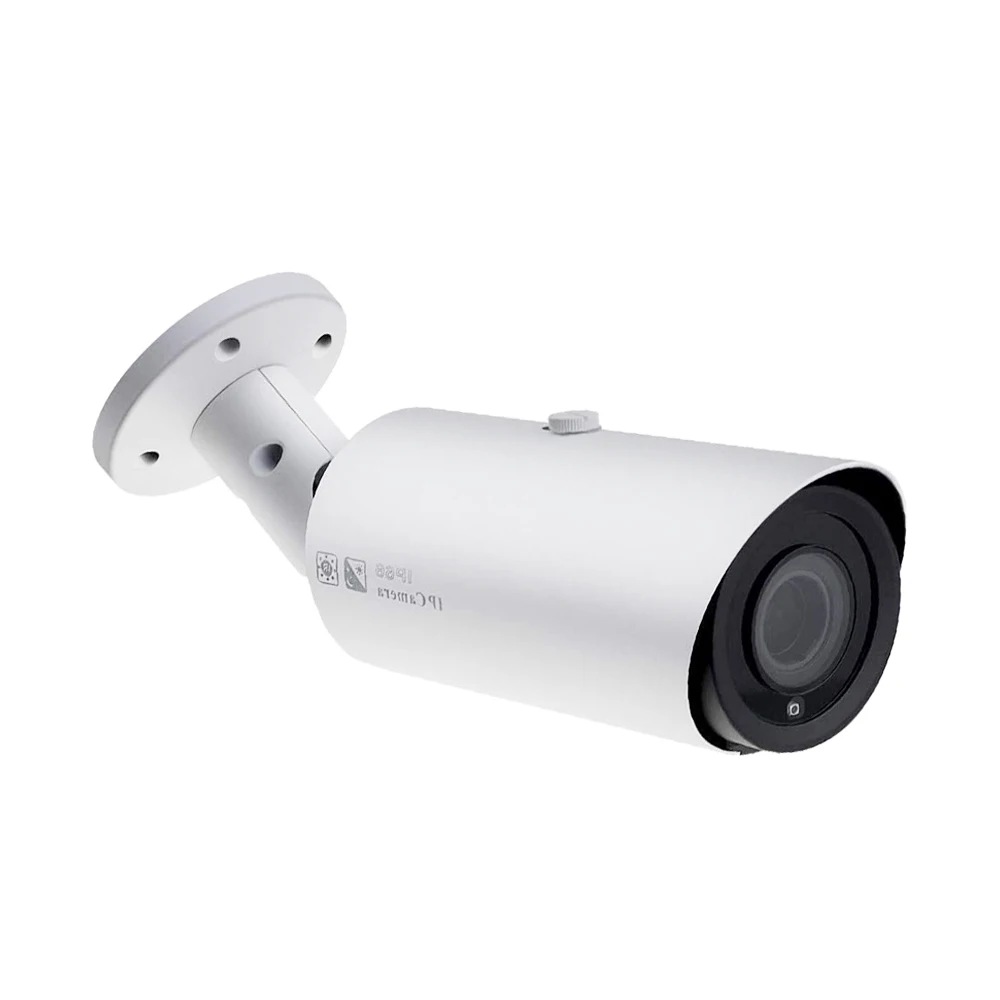IP камера UniLook 5MP Bullet 4X Zoom POE со встроенным микрофоном слотом для SD карты