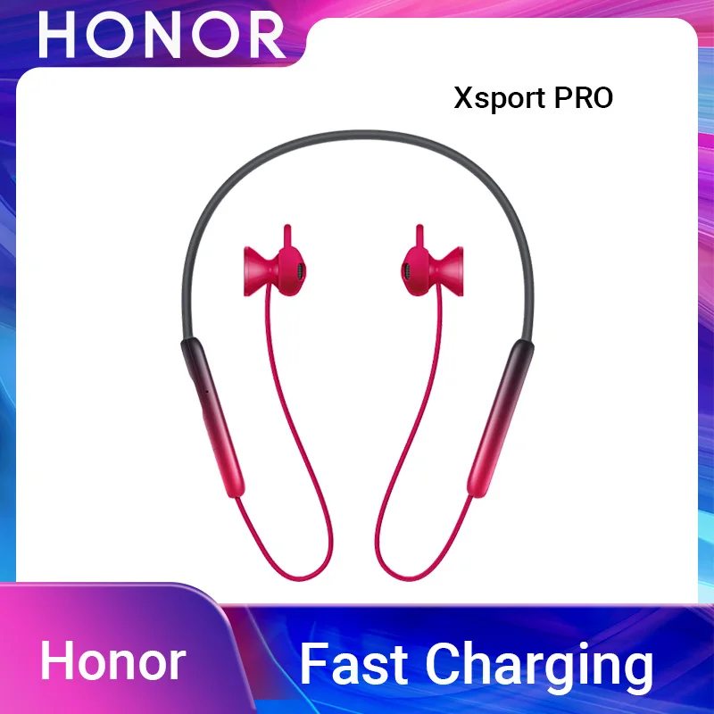 Беспроводные Bluetooth-наушники Huawei Honor xSport PRO Спортивные наушники для бега с