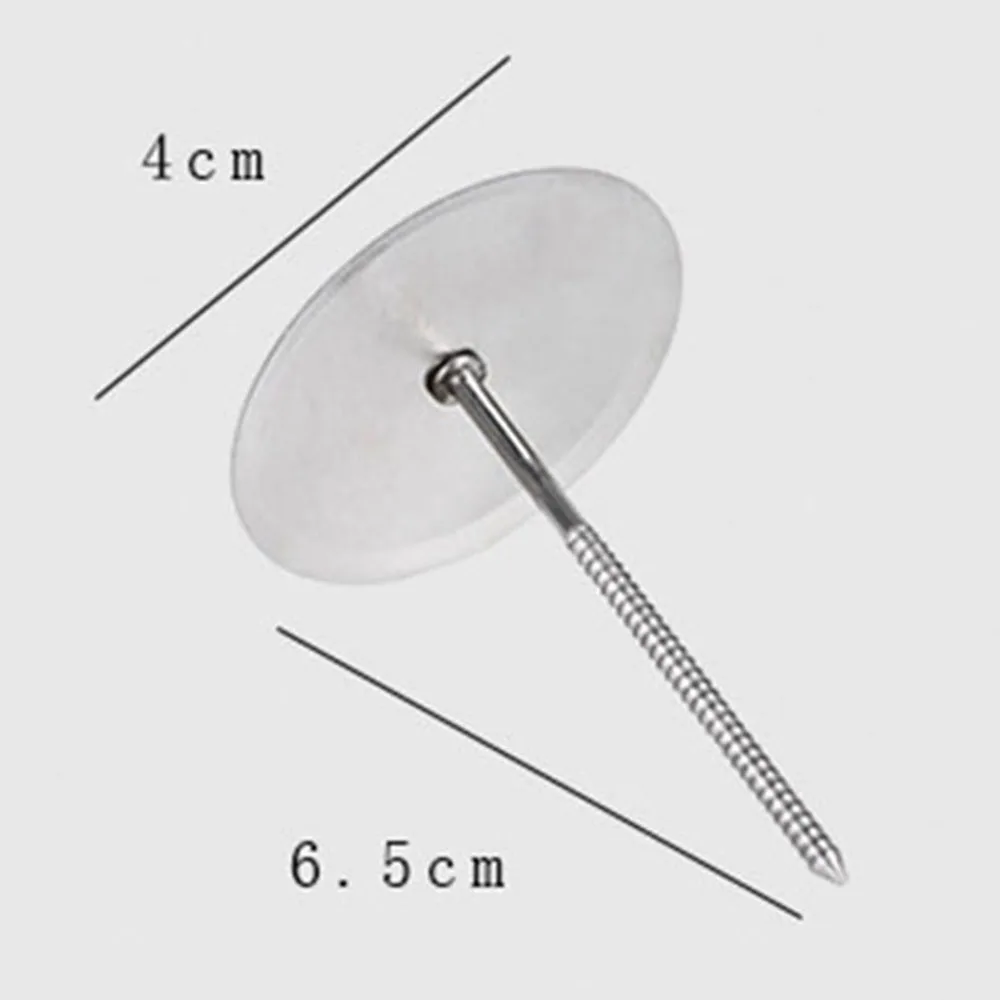 Выпечки трубопроводов украшения ногтей из нержавеющей стали Мороженое Торт игла