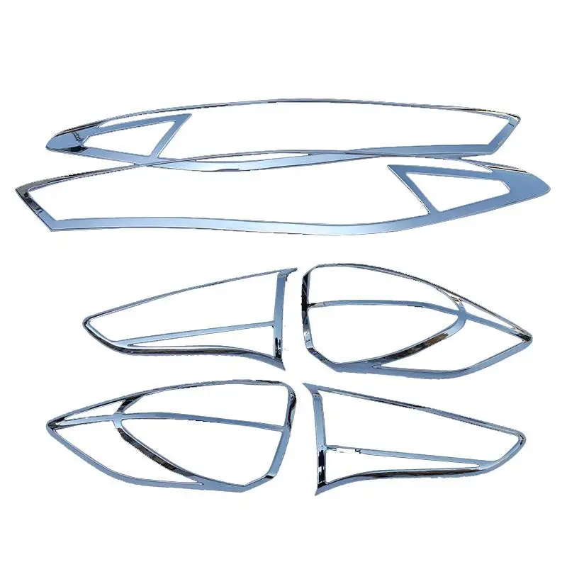 

Aksesuar Sticker Decoration Car Accessories Exterior Headlamp Rearlamp Rear Headlight 2015 2016 2017 2018 FOR Hyundai Tucson