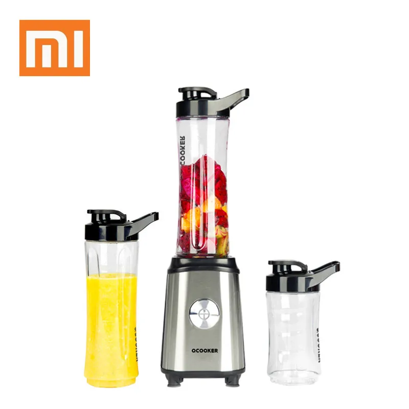 Новинка Xiaomi Экологичная цепь OCOOKER Портативная Домашняя кухонная электрическая