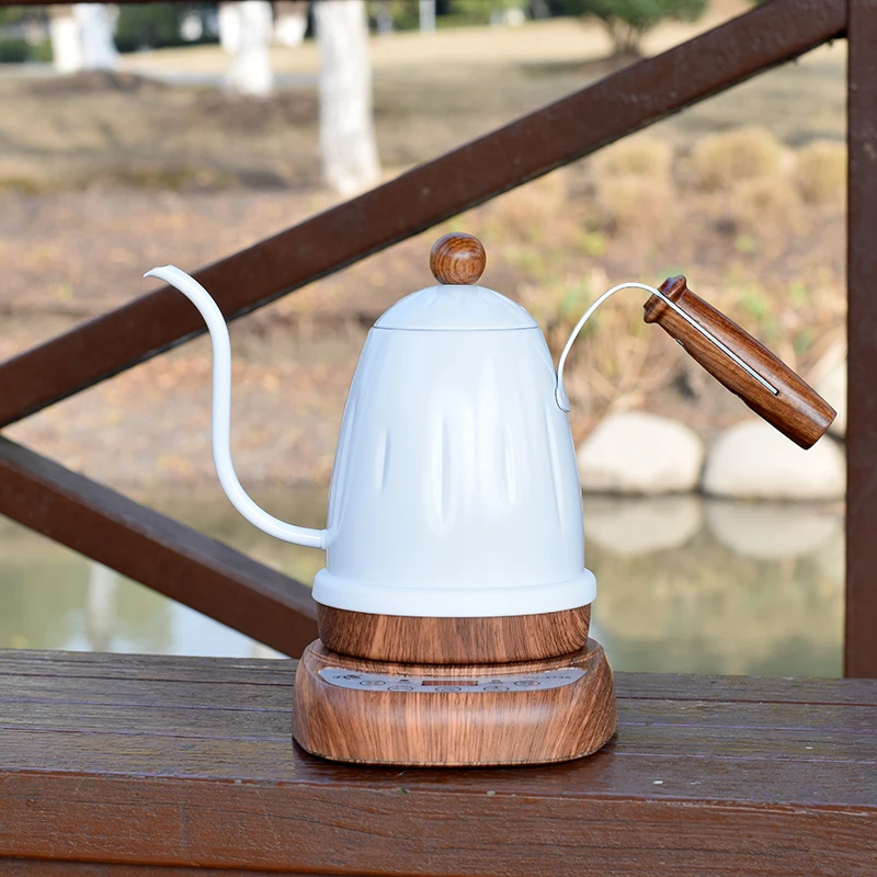 Электрический чайник для чая и кофе 220 В|Кофейники| |