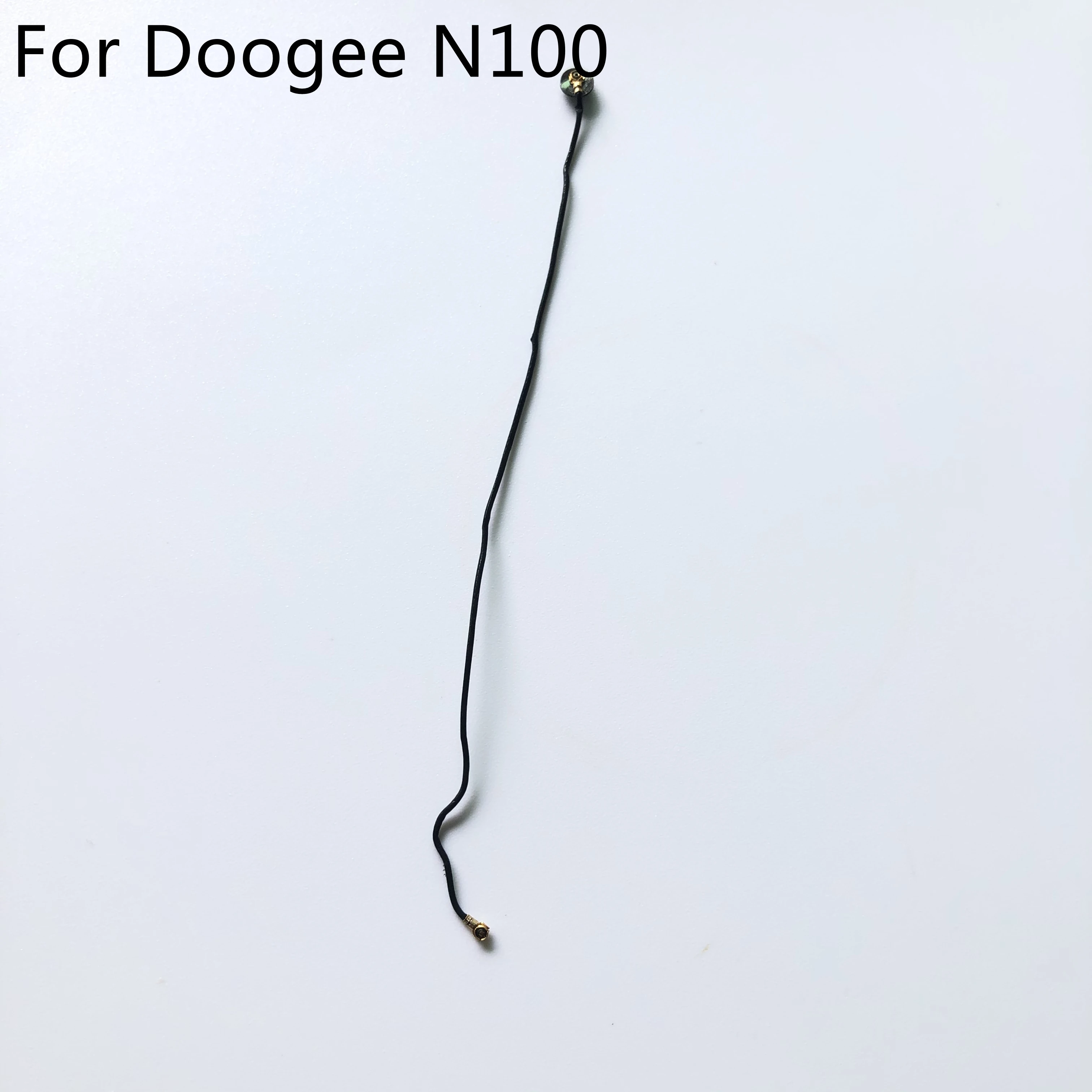 Смартфон DOOGEE N100 коаксиальный сигнальный кабель для телефона Для DOOGEE N100 MT6763 Octa Core 5,9 дюймов 1080*2160