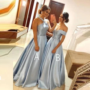 Bridesmaid dress Sexy Wedding Party Dress Custom Made Maid Of Honor Gowns robe demoiselle d'honneur Women Party Gowns Bridesmaid dress Sexy Wedding Party Dress Custom Made Maid Of Honor Gowns robe demoiselle d'honneur Women Party Gowns