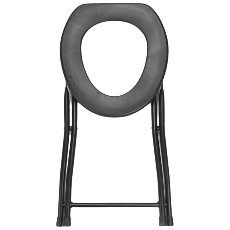 Quality Portable Folding Toilet Outdoor Camping Travel Toilet