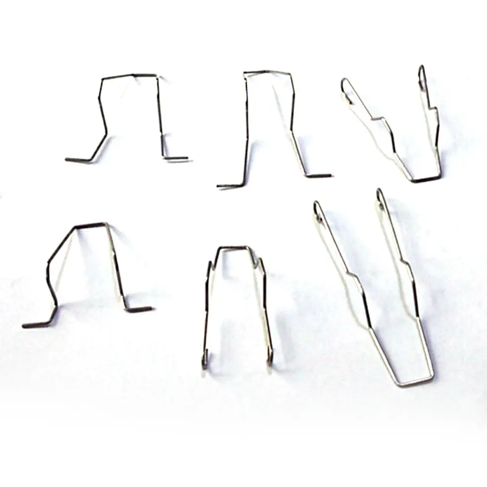 

4PCS/SET H1 H3 H4 H7 LED Kit Headlights Bulbs Base Holders Adapter Car LED Clip Retainer Sockets Adaptor Hot