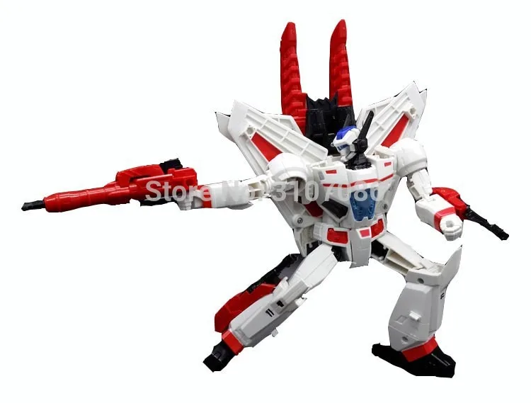 G1 TKR Transformation Jetfire Skyfire IDW Classic LG07 reconnaissance aircraft Mode Leader KO Action Figure Robot Toys | Игрушки и хобби